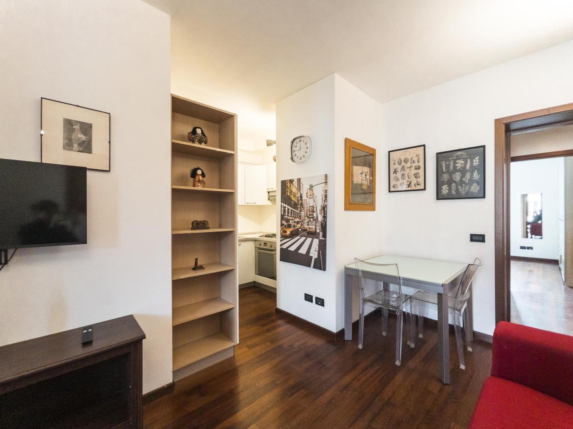 Appartement Red Dragon - Via Paolo Sarpi Milan